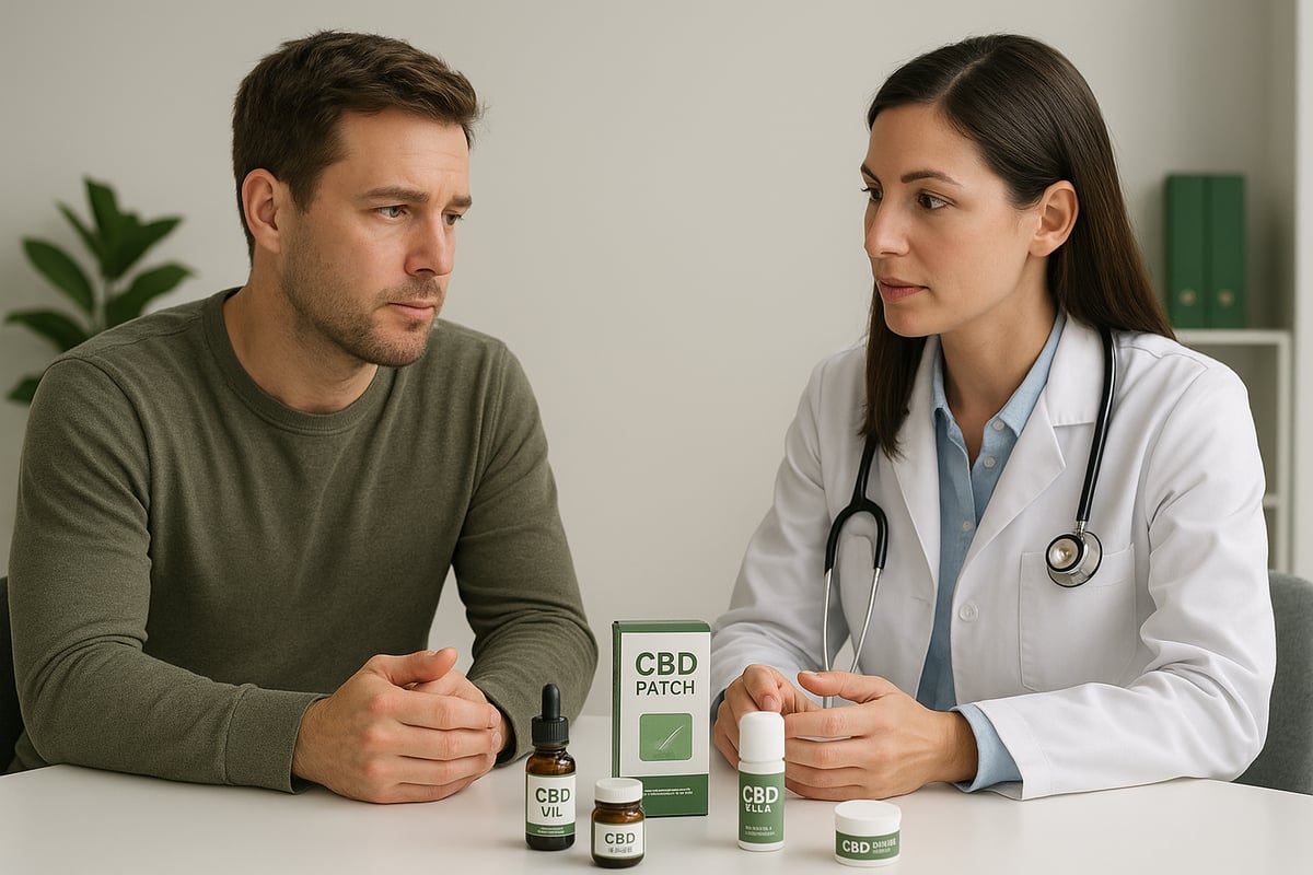 How to Use CBD for Pain: A Step-by-Step Guide