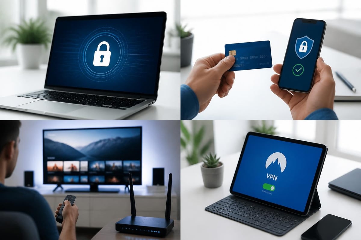 IPTV security layers