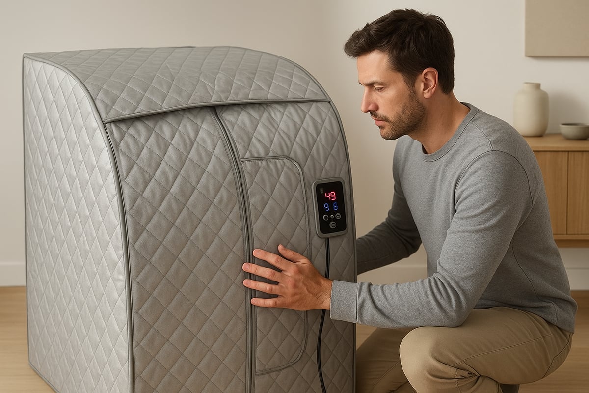 Come Valutare la Qualità di una Portable Sauna