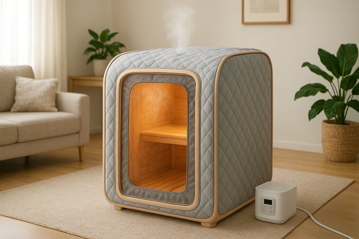 Cos’è una Portable Sauna e Perché Sceglierla