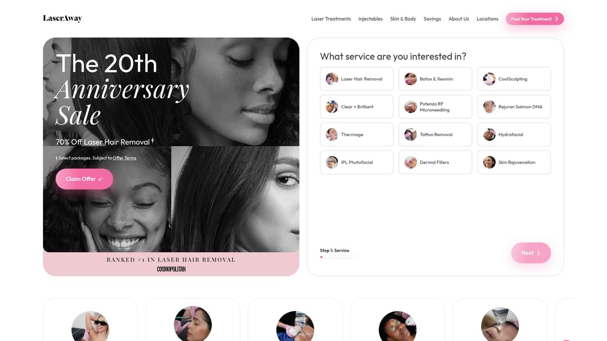 9 Must-Try Laser Removal Clinics for Flawless Skin in 2026 - LaserAway