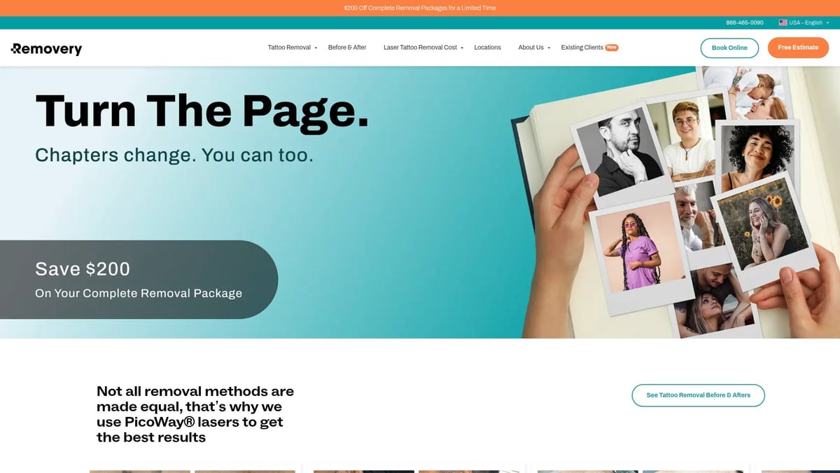 9 Must-Try Laser Removal Clinics for Flawless Skin in 2026 - Removery