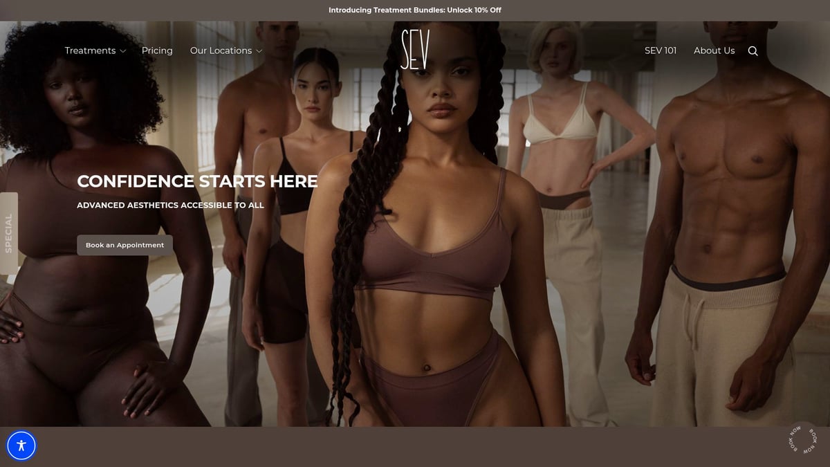 9 Must-Try Laser Removal Clinics for Flawless Skin in 2026 - SEV Laser