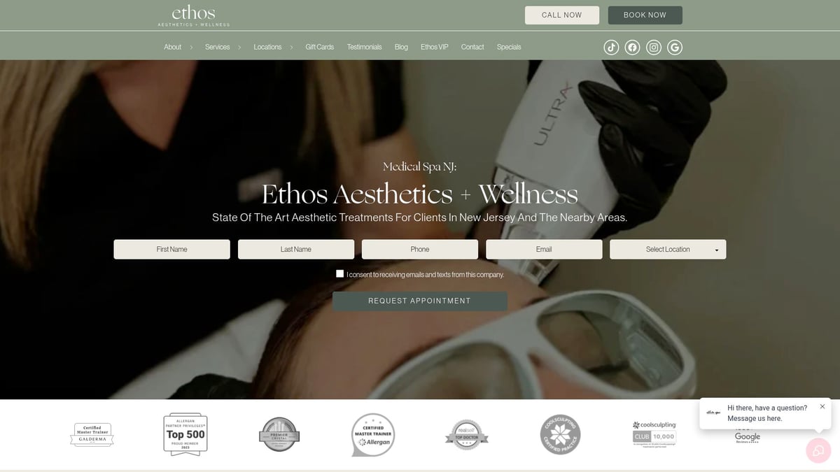 9 Must-Try Laser Removal Clinics for Flawless Skin in 2026 - Ethos Spa Skin & Laser Center