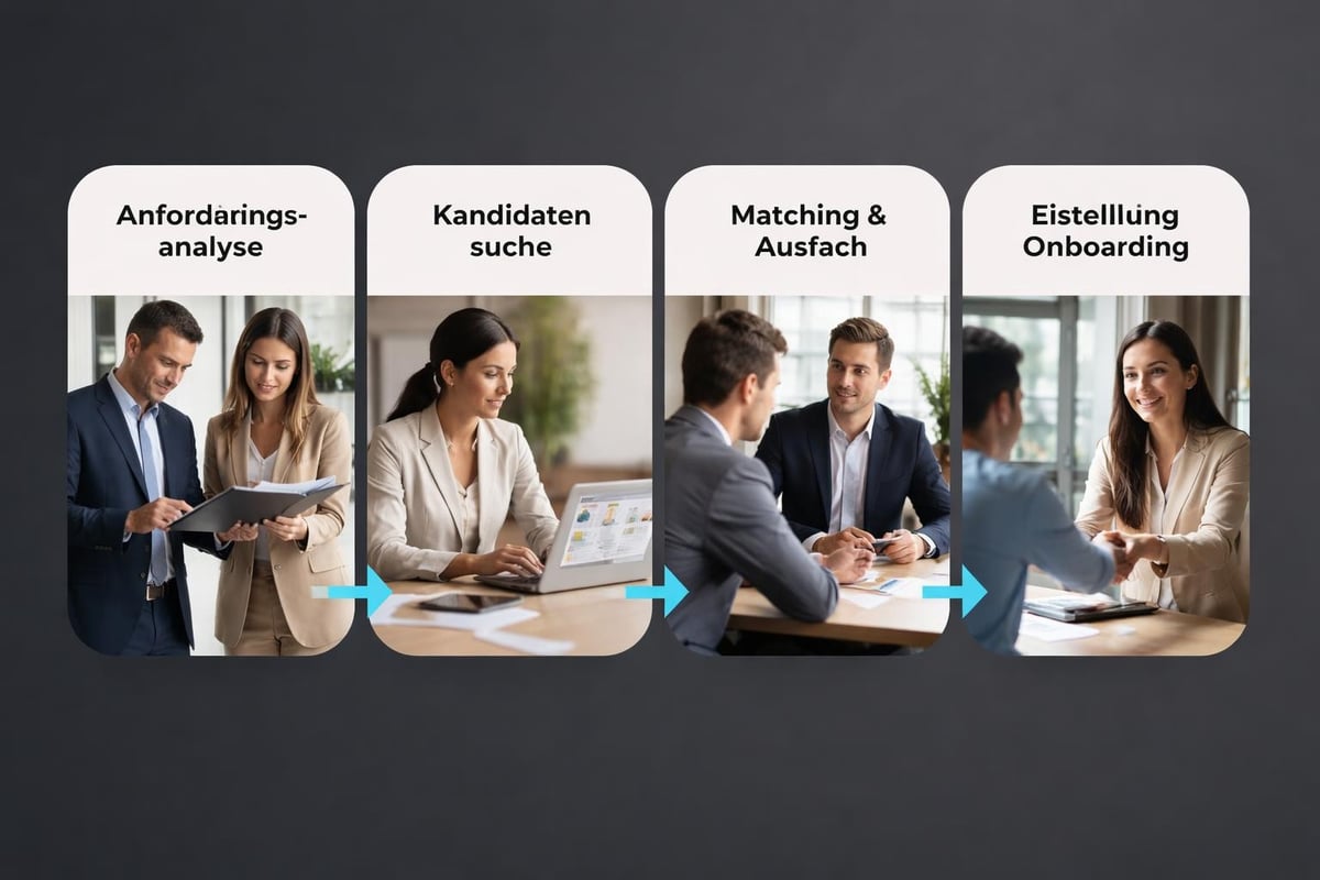 HEYLEAD Recruiting-Prozess