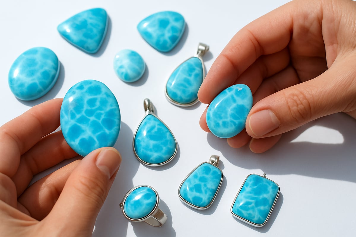 How to Evaluate Larimar in Person: Step-by-Step Guide
