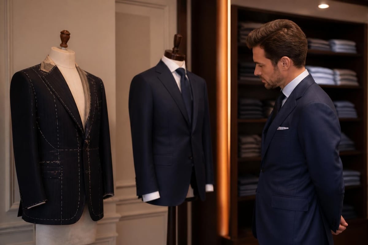Suit quality comparison