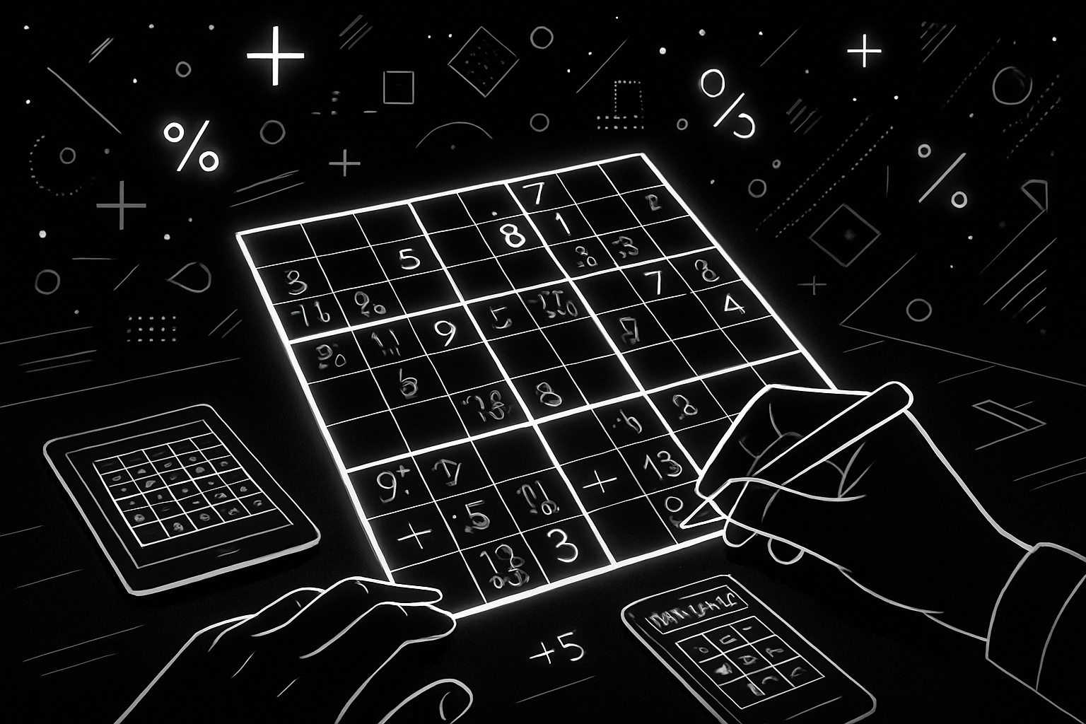 Mastering Math Sudoku: Proven Strategies for 2025