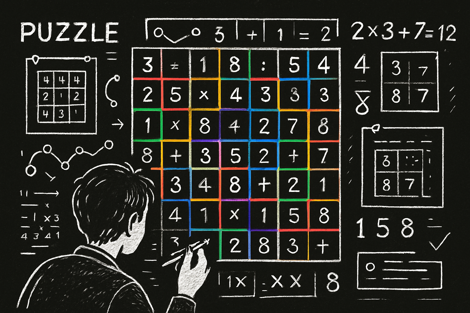 Step-by-Step Guide: How to Solve Math Sudoku Puzzles