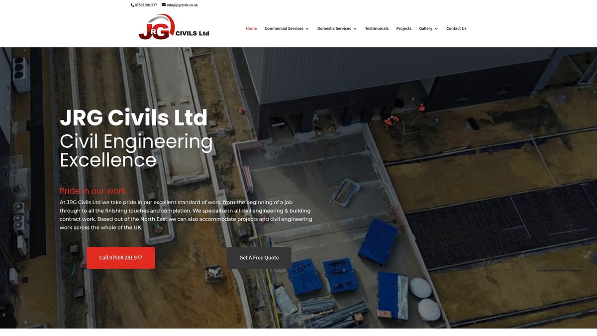 Highways Surfacing Driveways Guide: Expert Insights for 2026 - JRG Civils Ltd: Your Partner for Expert Surfacing Solutions