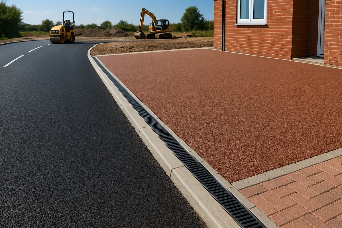 Understanding Highways and Driveways Surfacing: Fundamentals and Trends