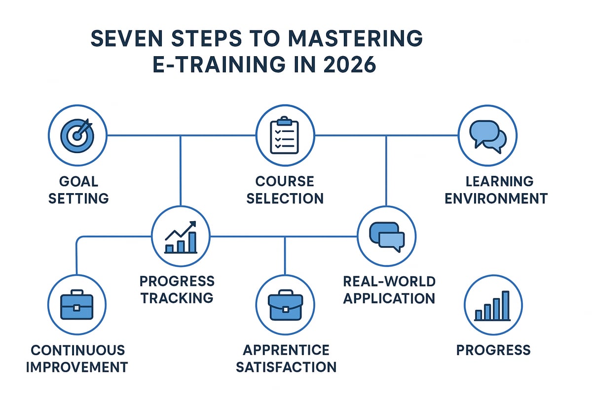 Step-by-Step Guide: Mastering E Training in 2026
