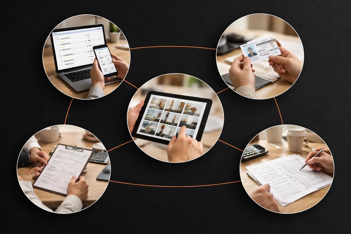 Contractor vetting process