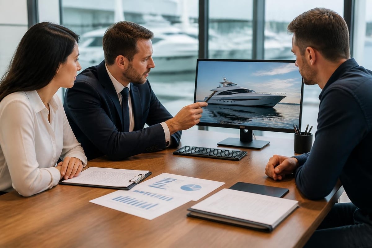 Boat loan qualification checklist