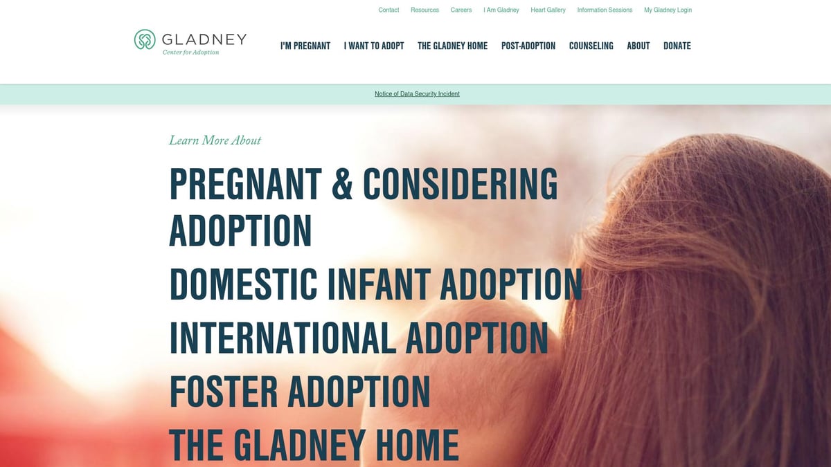 Top 7 Best Adoption Agencies to Consider in 2026 - Gladney Center for Adoption