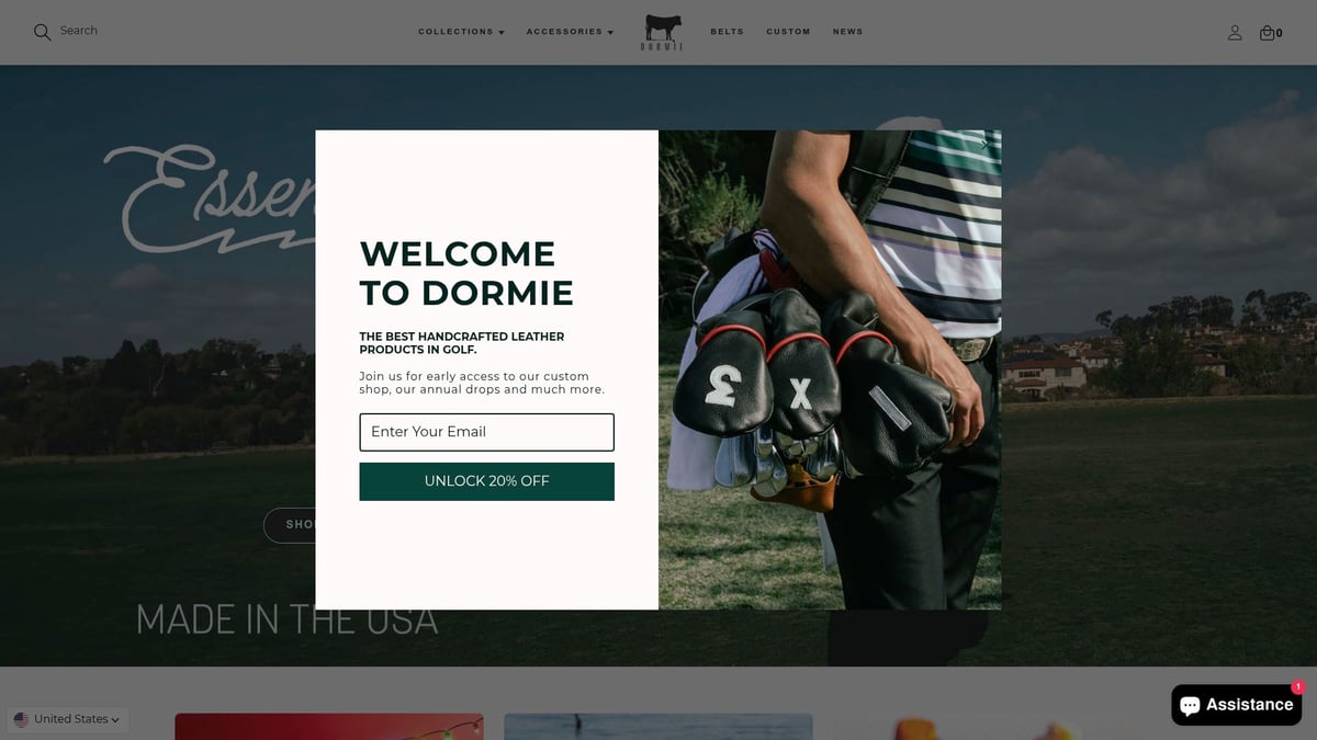 9 Amazing Gifts For Golf Players To Impress In 2026 - Personalized Golf Club Headcovers by Dormie Workshop