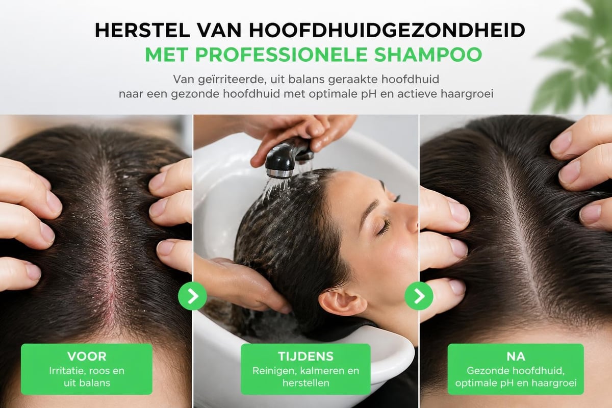 Scalp health restoration