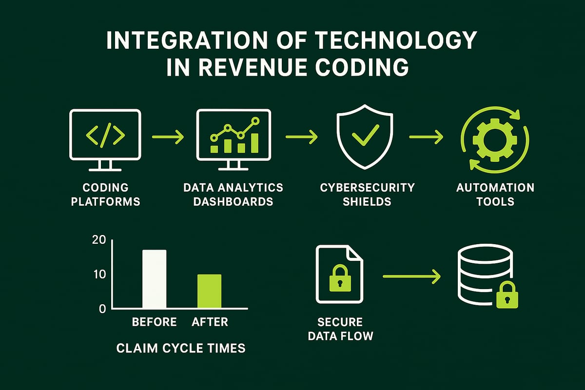 The Role of Technology and Automation in Modern Revenue Coding