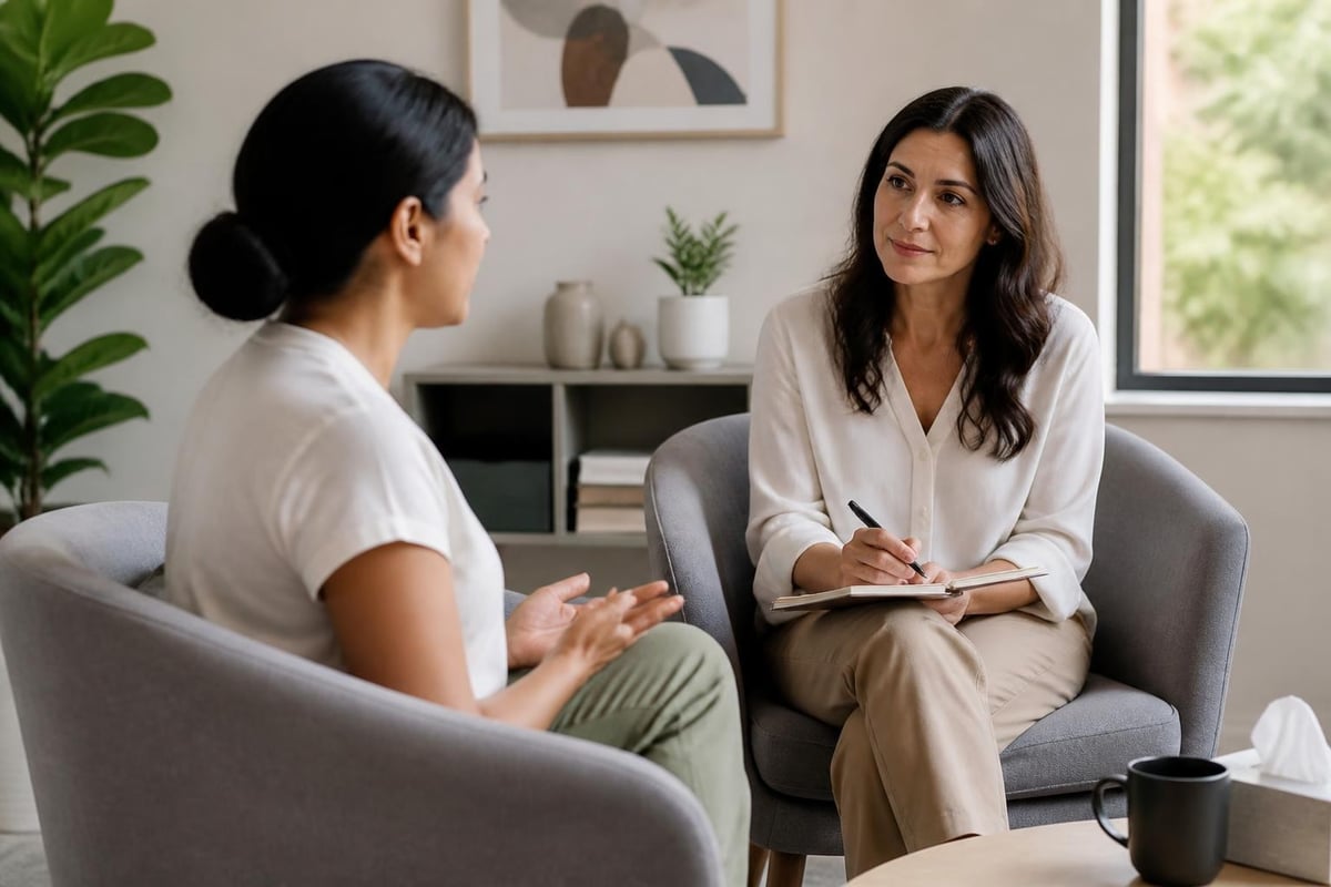 Therapeutic coaching model