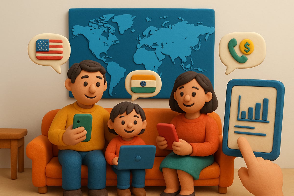 Understanding T-Mobile’s International Calling Options