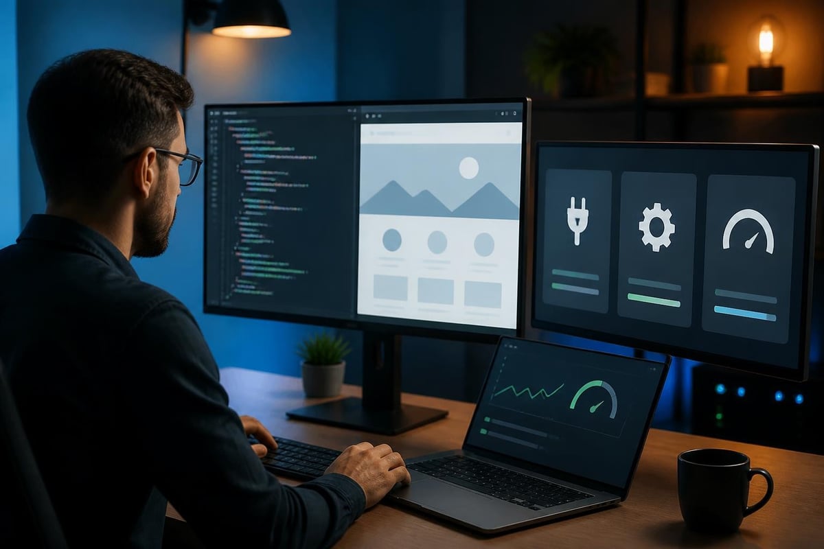 WordPress Entwicklung