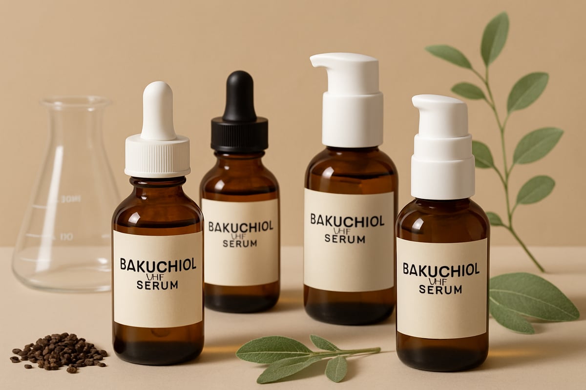 How Do You Choose the Right Bakuchiol Serum for Your Skin Type?