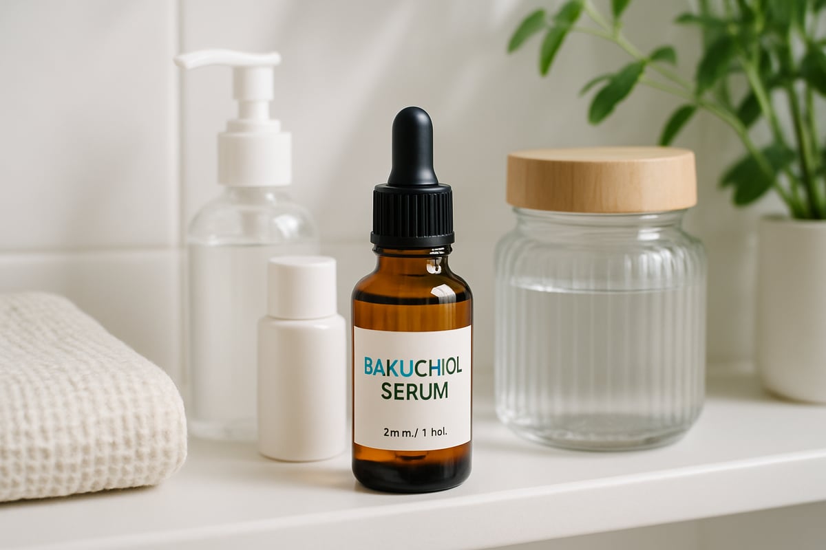 How to Integrate Bakuchiol Serum into Your Skincare Routine