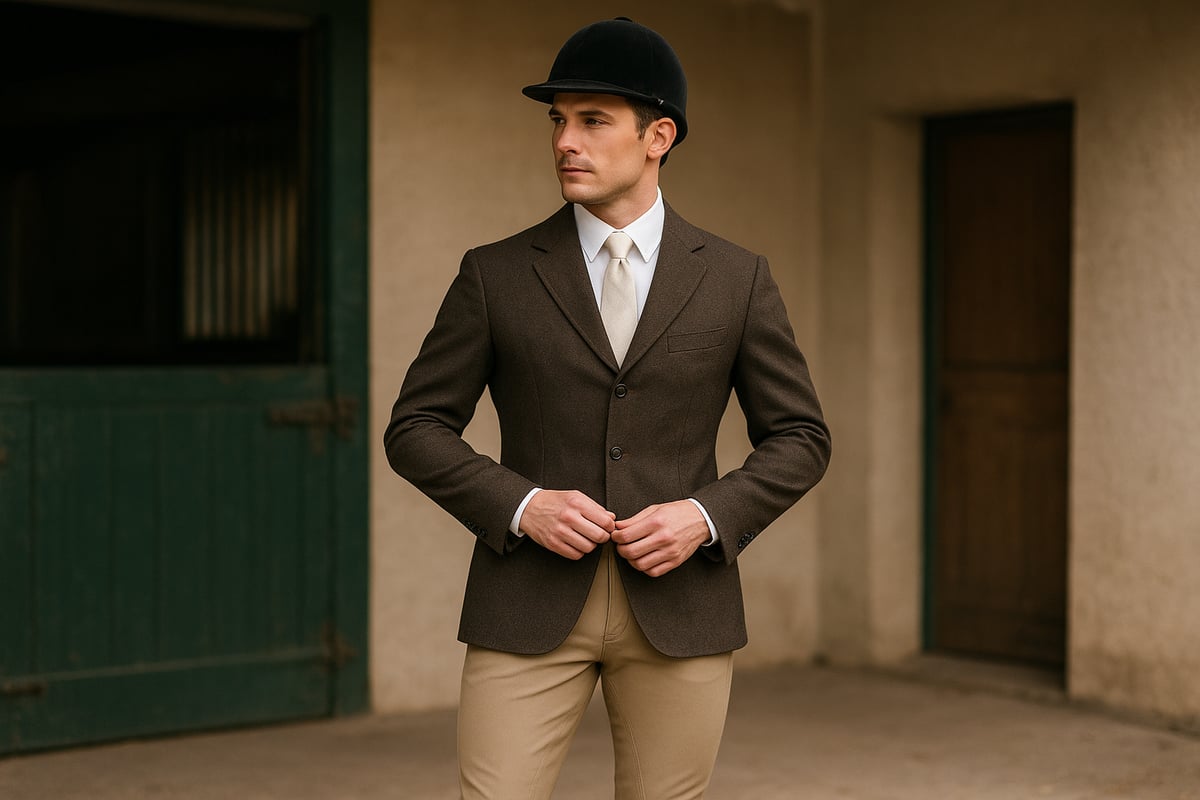 The Evolution of Breeches and Jodhpurs: A Brief History