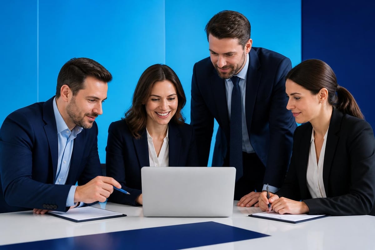 Transaction advisory team
