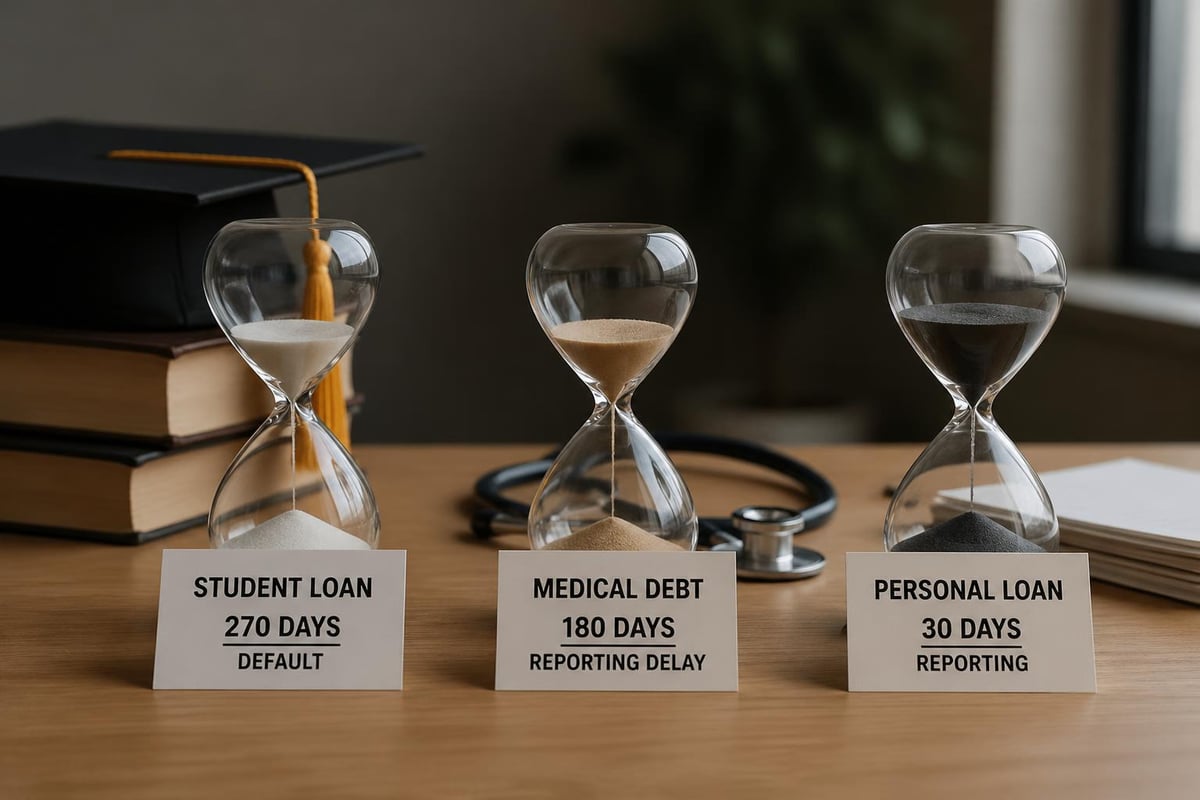 Loan type comparison chart
