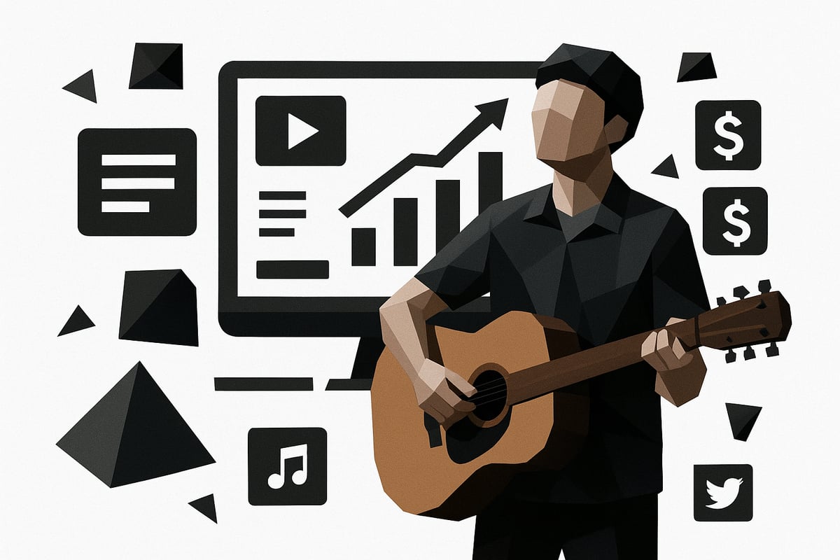 Maximizing Visibility and Revenue After Upload