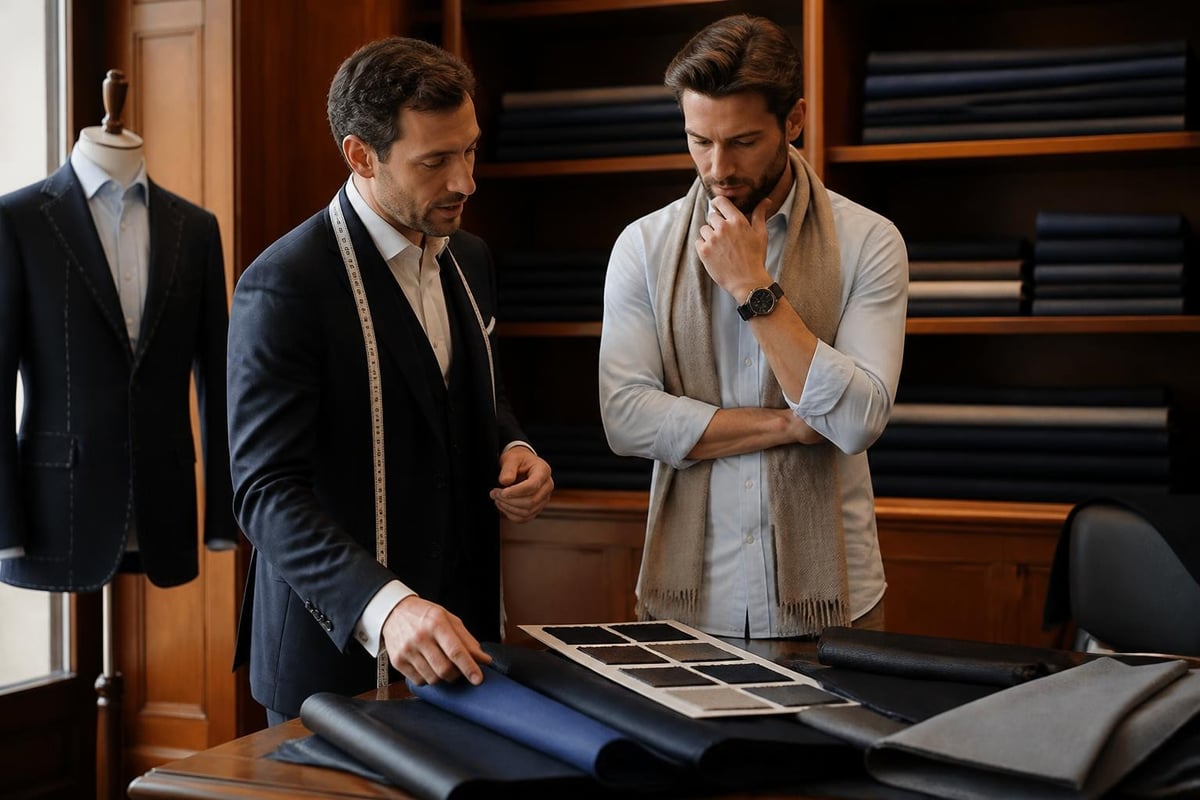 Factors affecting tailoring prices