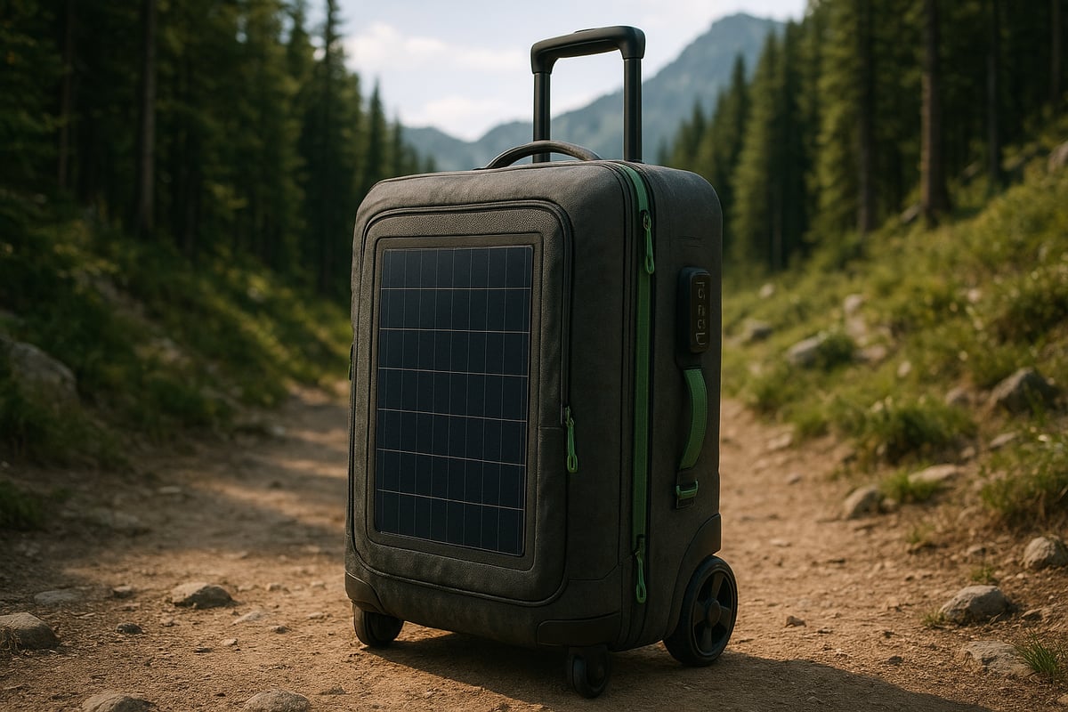 Innovations Shaping Outdoor Suitcases in 2026