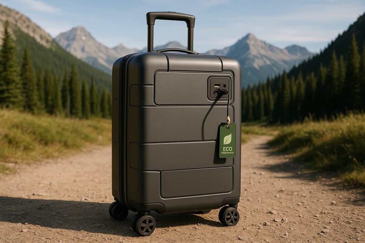 The Evolution of Outdoor Gear Suitcases: Trends for 2026