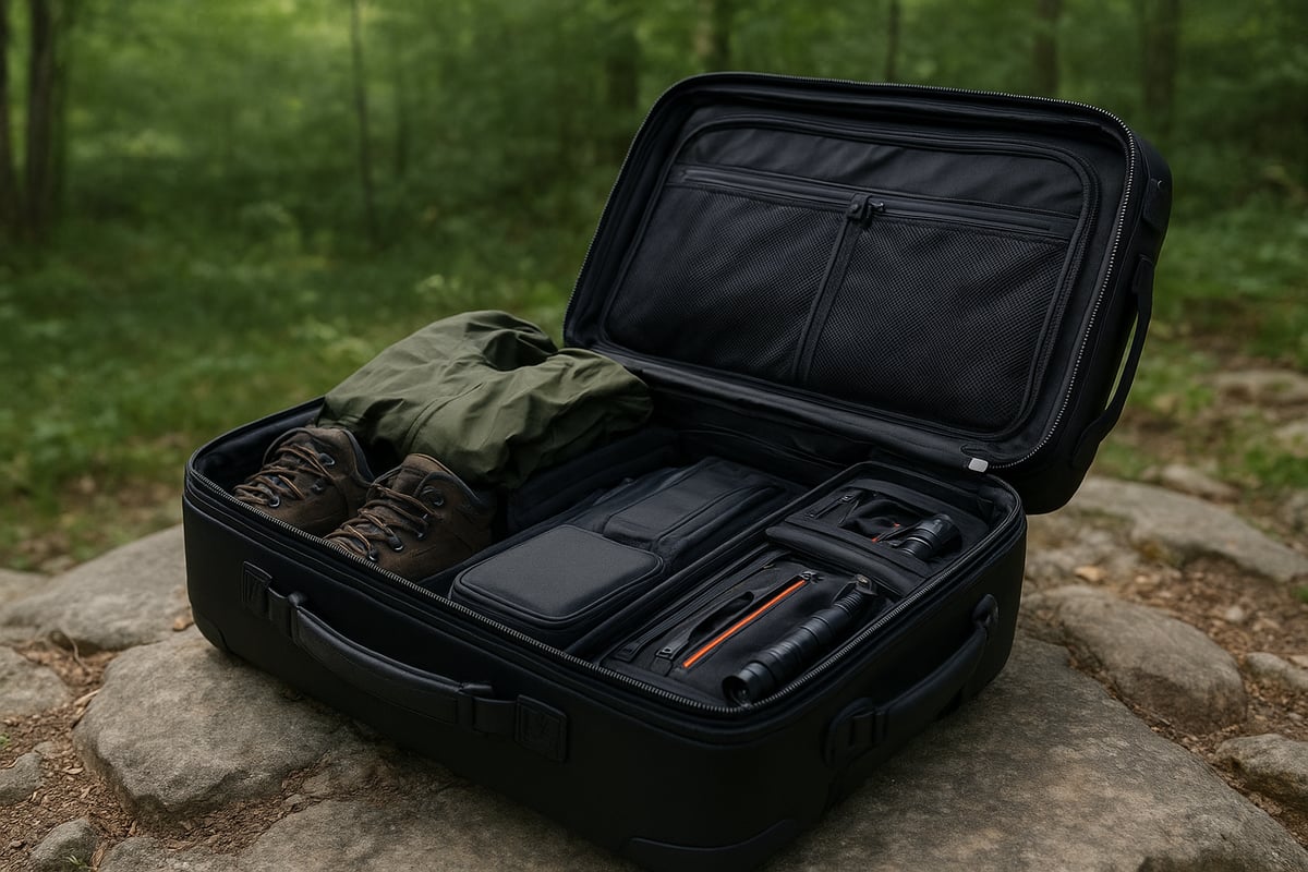 Essential Features to Look For in Outdoor Suitcases