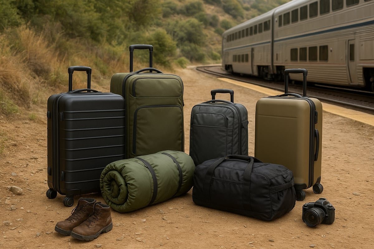 Types of Outdoor Gear Suitcases: Finding the Right Fit