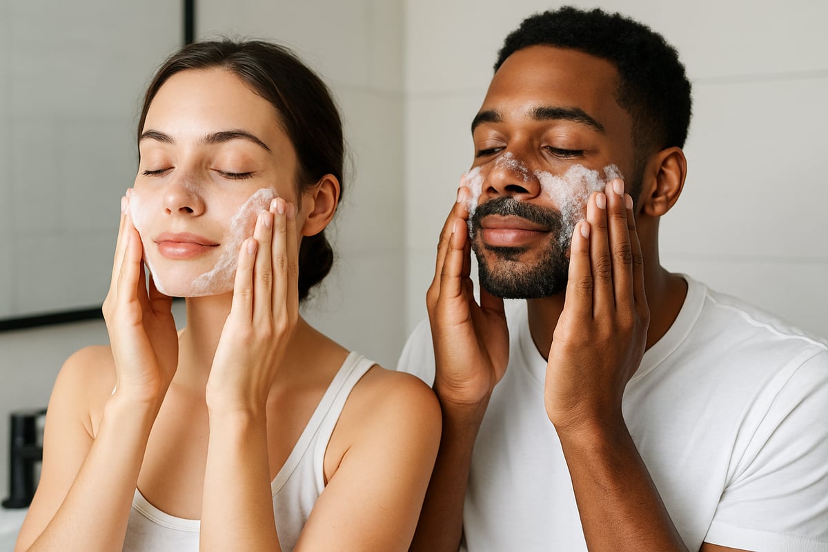 Efficacité et Bénéfices : Ce Que Promet Elta MD Foaming Facial Cleanser