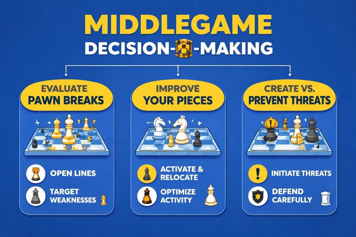 Strategic planning concepts