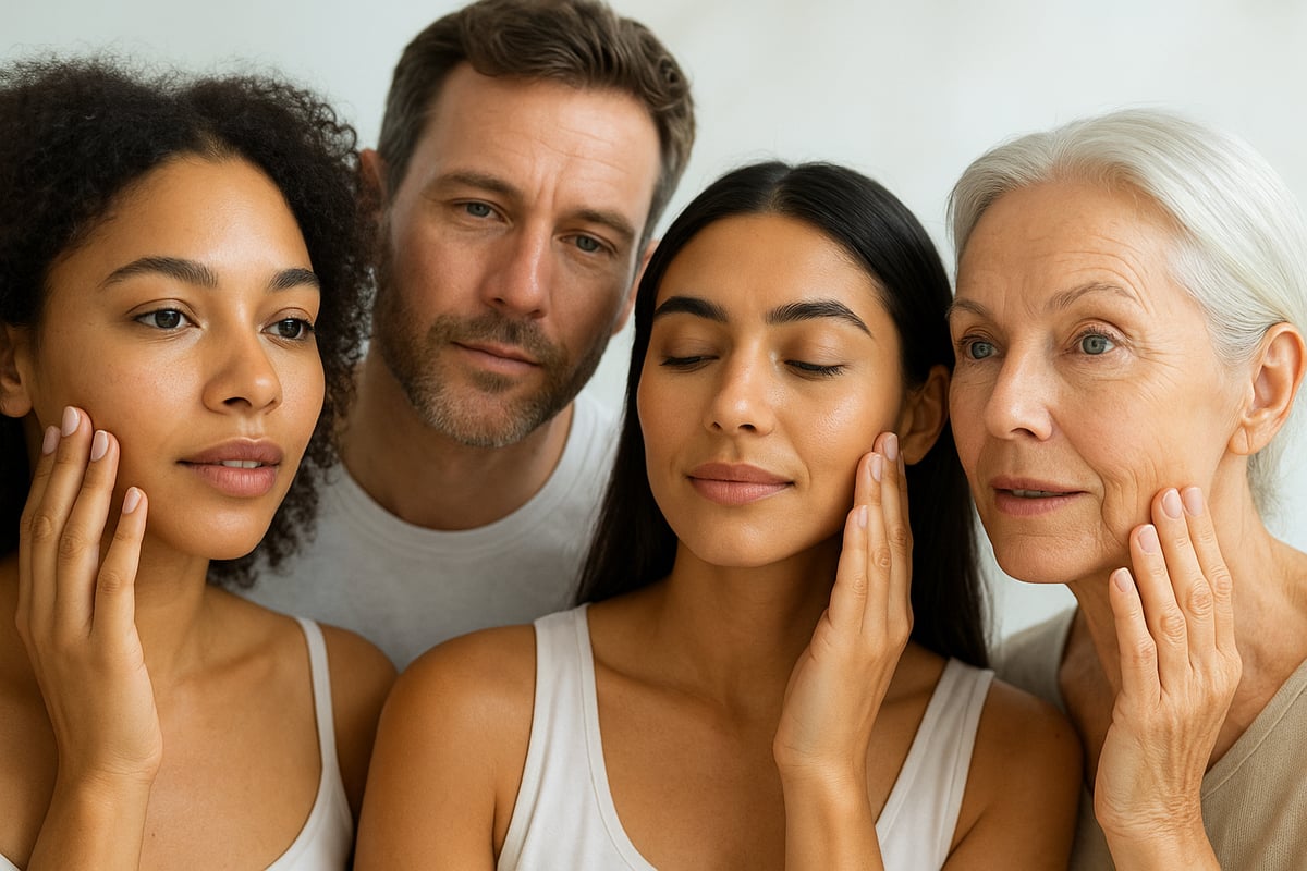 The Foundations of Skin Wellness