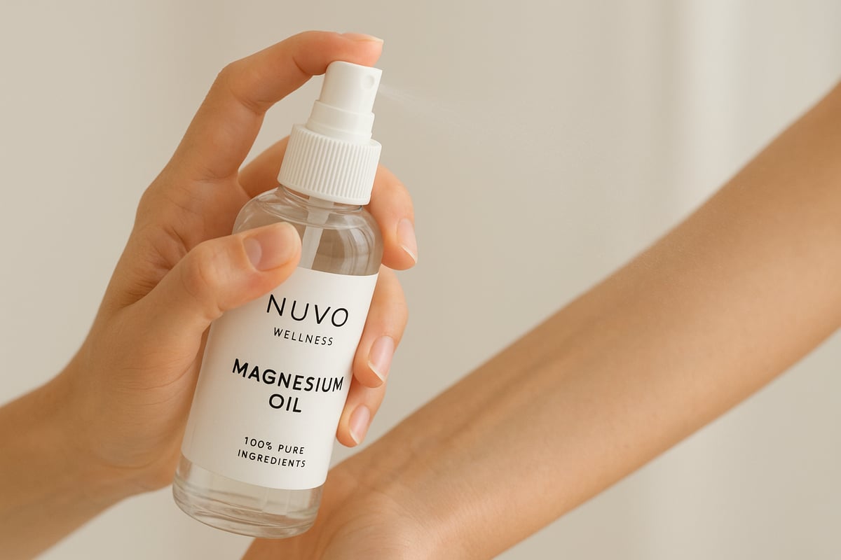 What Is Magnesium Oil Spray?