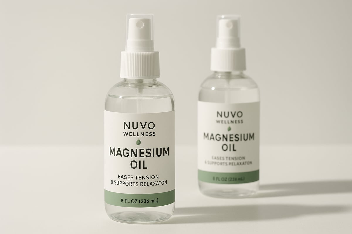 [Nuvo Wellness: Natural Magnesium Oil Sprays] (https://nuvowellness.ca)