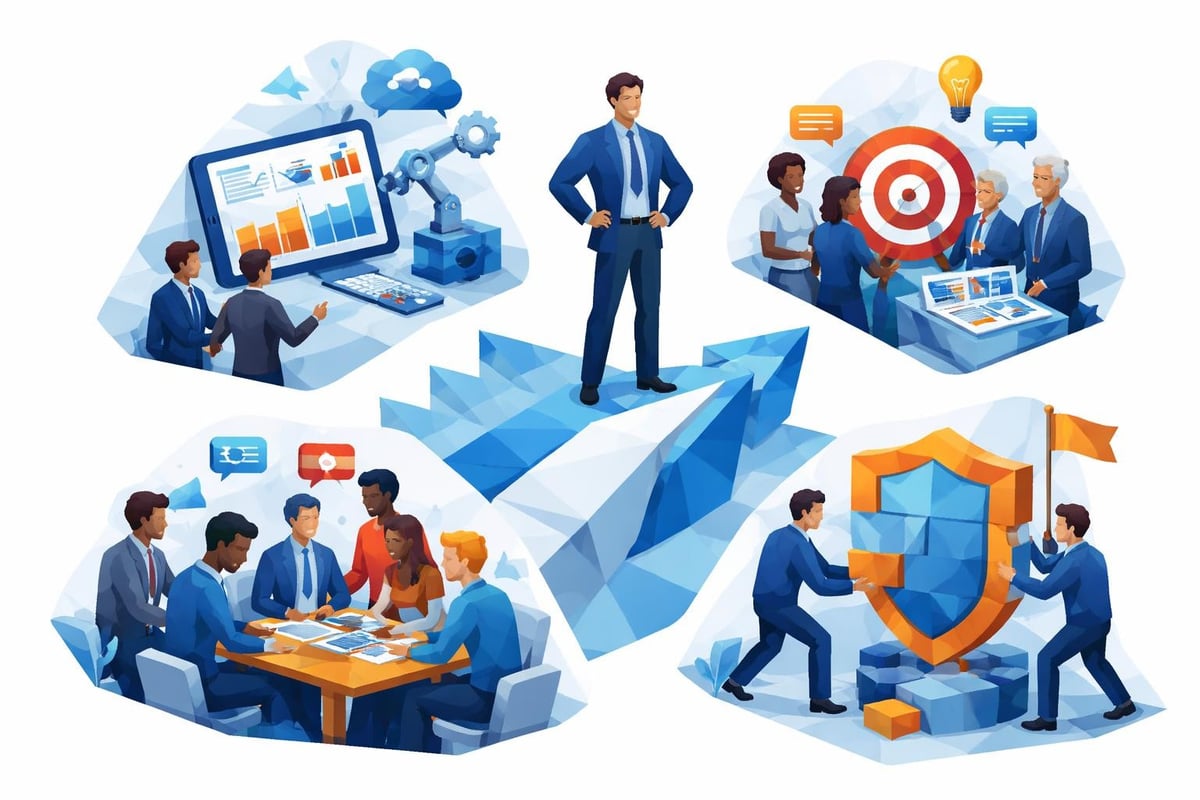 Munich business challenges