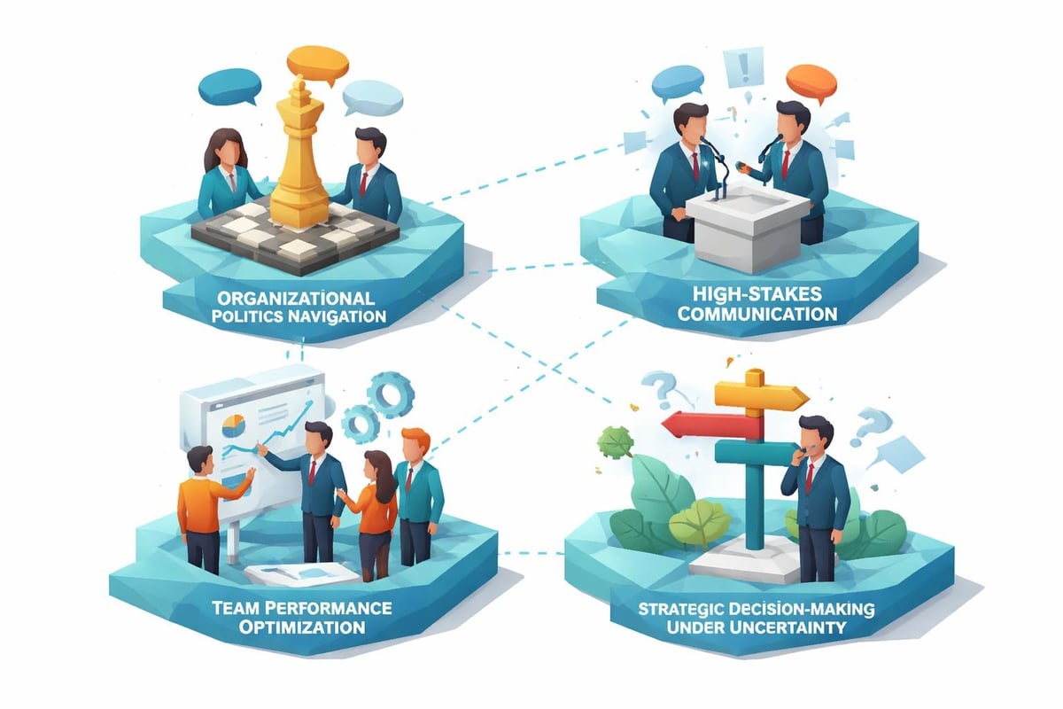 Senior manager challenges