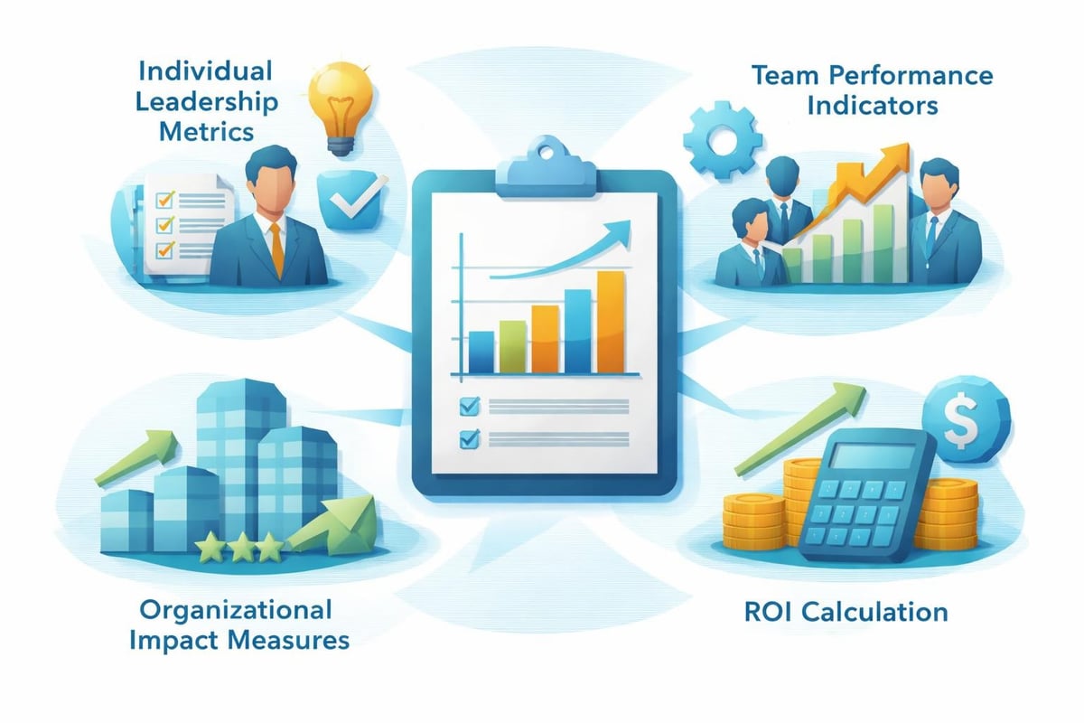 Coaching measurement framework
