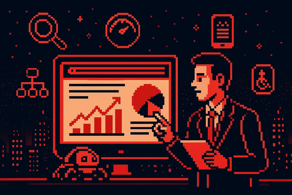 The Importance of SEO-Focused Website Design in 2026