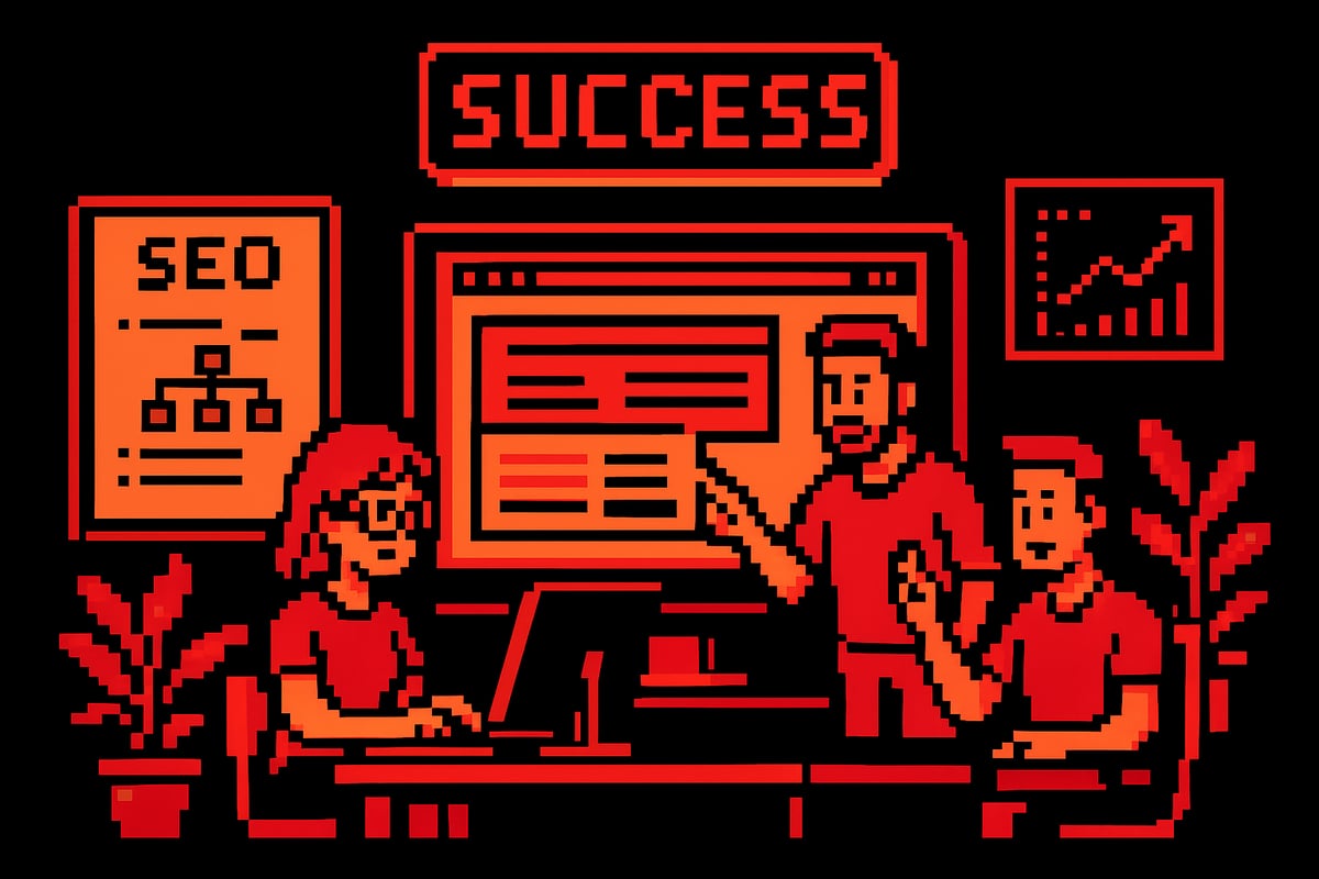 How Professional Web Design Agencies Elevate SEO Success