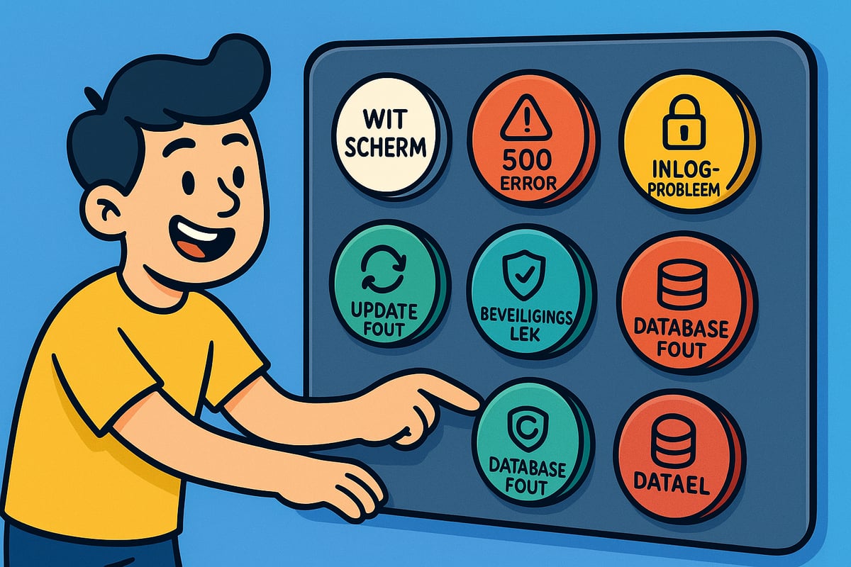 7 Oplossingen Voor WordPress Problemen In 2026