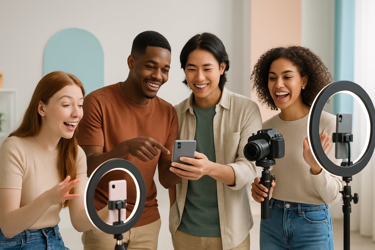 Content Creation Strategies for Maximum Likes and Follower Growth