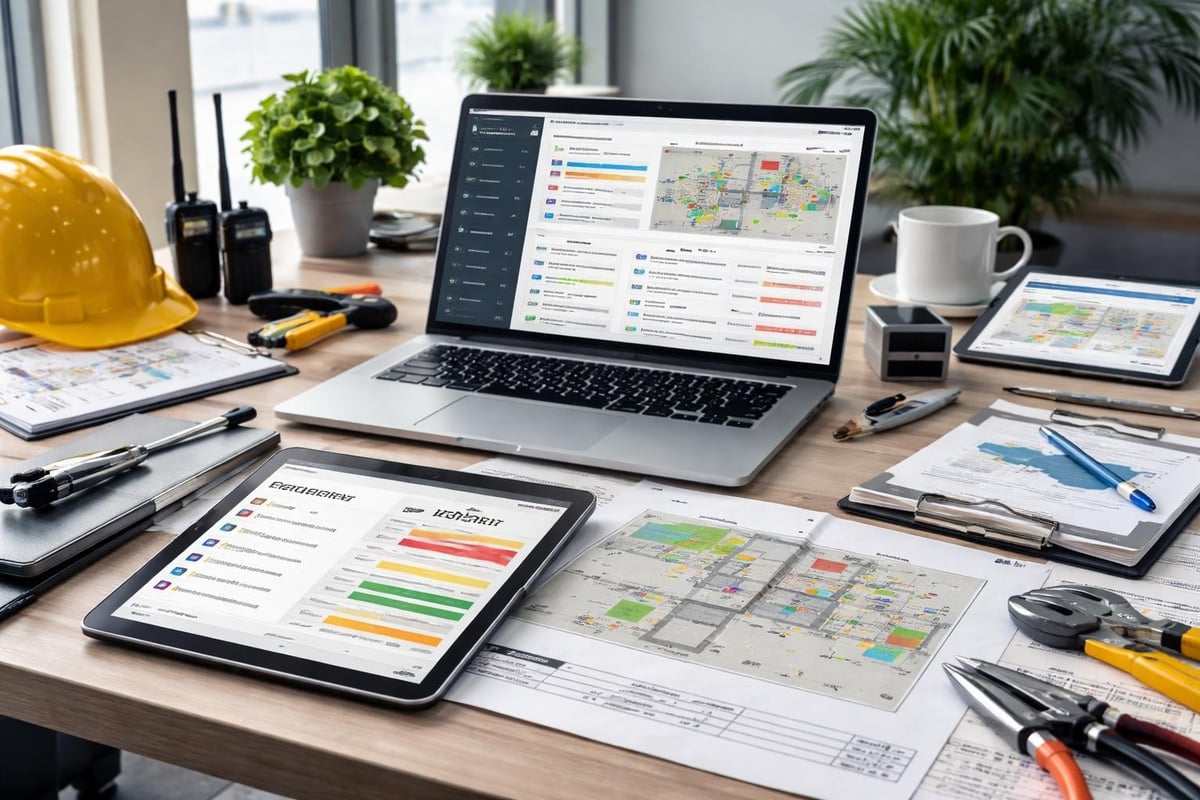 Maintenance management system
