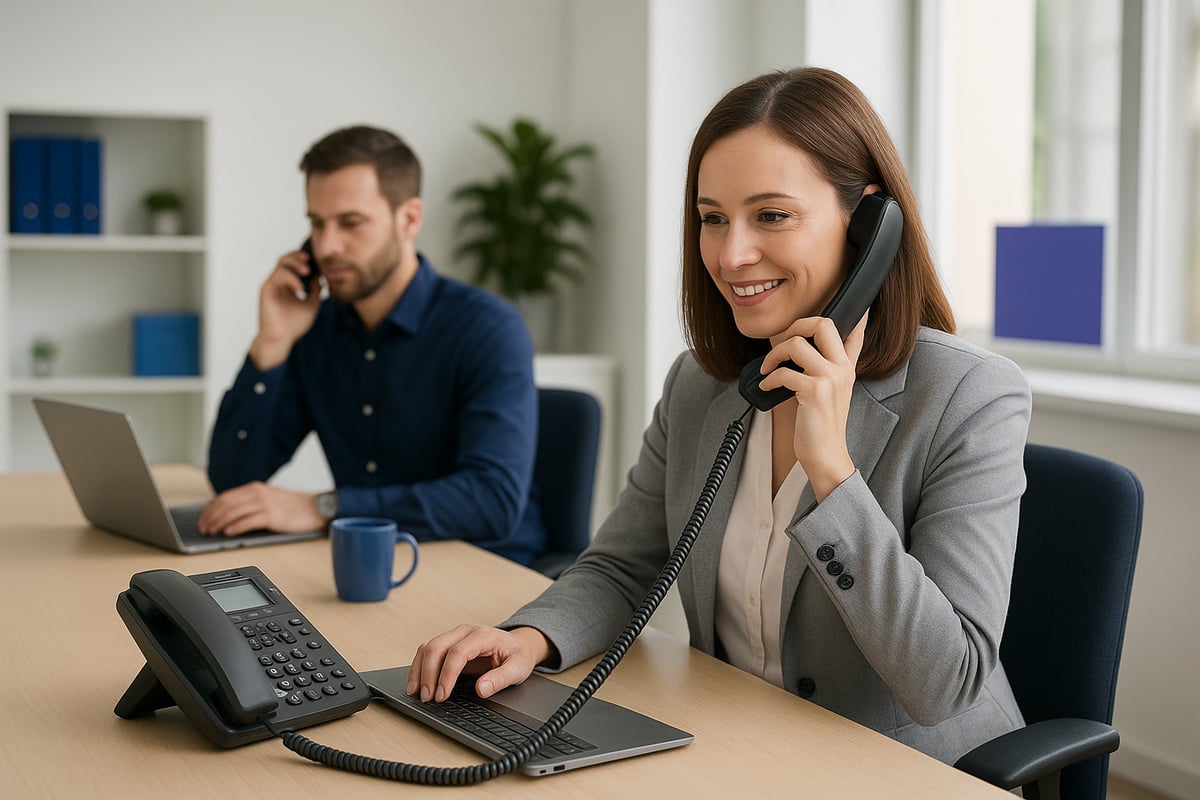 Why Your Business Needs a Dedicated Phone Number in 2026